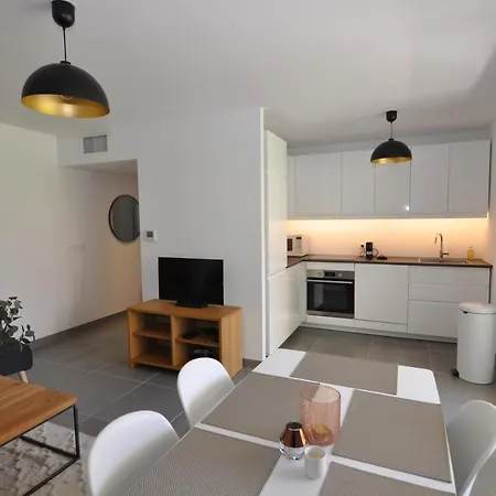 Fantastic Two-bedroom - Le Jardin Des Iles アパート