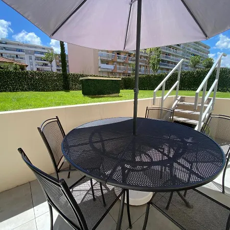 アパート Fantastic Two-bedroom - Le Jardin Des Iles アンティーブ