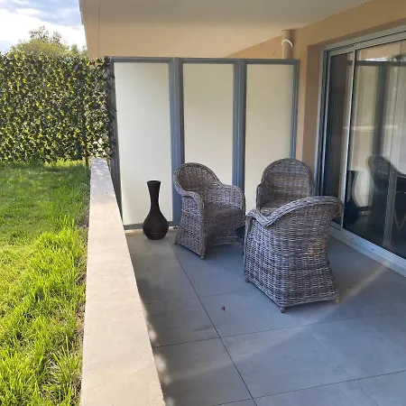 Fantastic Two-bedroom - Le Jardin Des Iles * アンティーブ