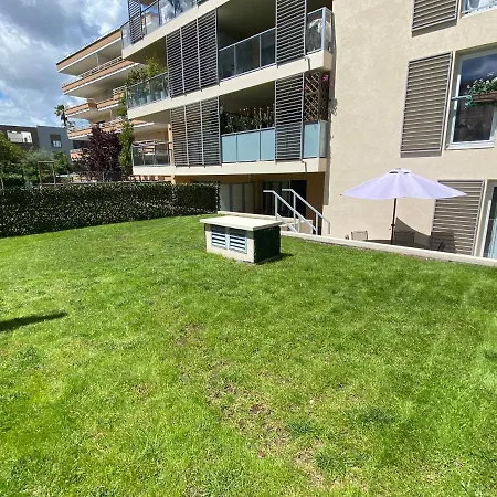 Fantastic Two-bedroom - Le Jardin Des Iles アパート