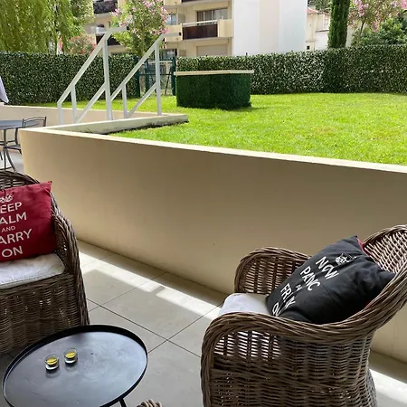 Fantastic Two-bedroom - Le Jardin Des Iles アパート